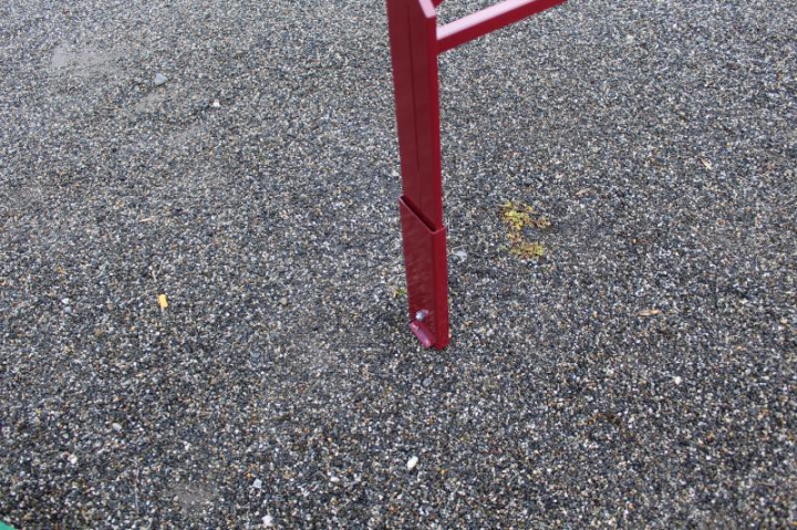Détail fourreau simple